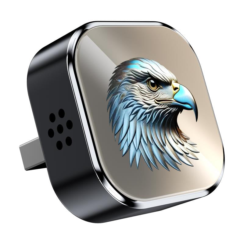2025 Wireless Carplay Adapter for Iphone/Android - Fast Connection,No Latency,Hands-Free Call Wireless Adapter Electronic Charger Carplay Dongle