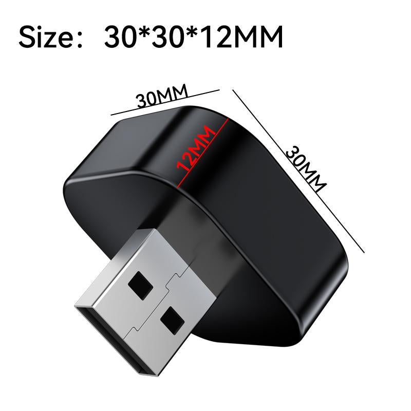 2025 Wireless Carplay Adapter for Iphone/Android - Fast Connection,No Latency,Hands-Free Call Wireless Adapter Electronic Charger Carplay Dongle